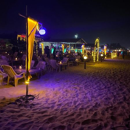 Baga Beach Ocean Calangute Exteriör bild